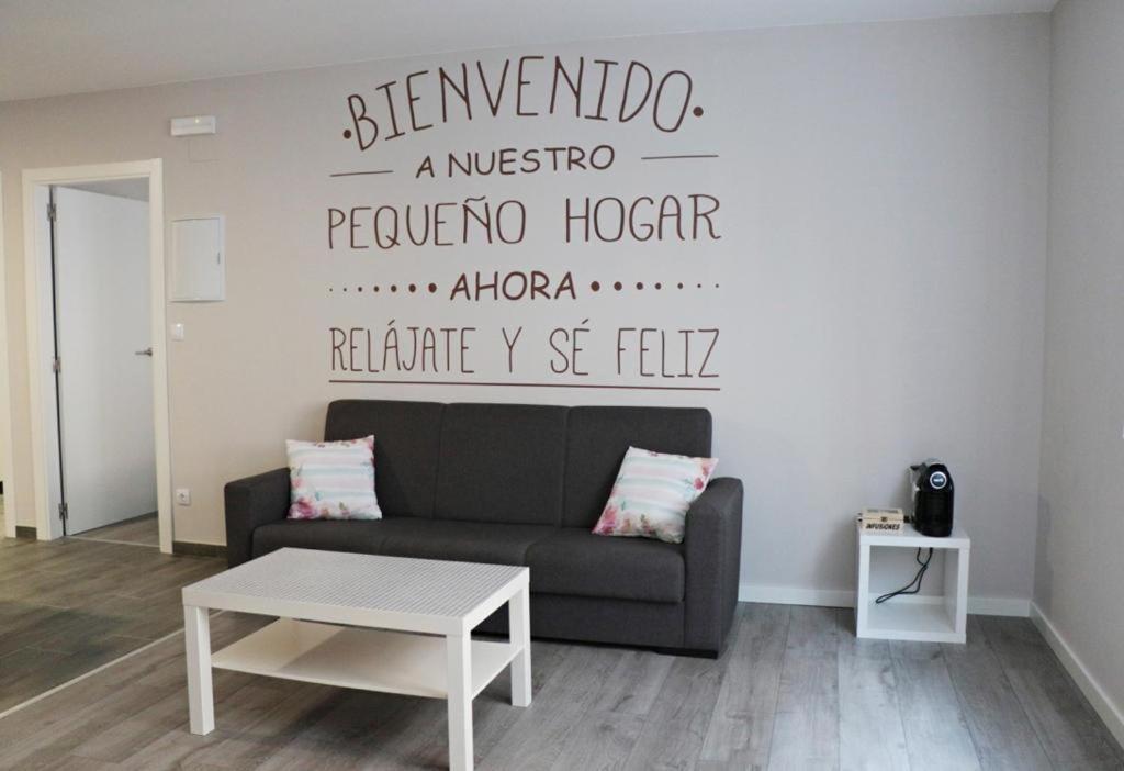 Apartamentos Credencial Sarria Exterior photo